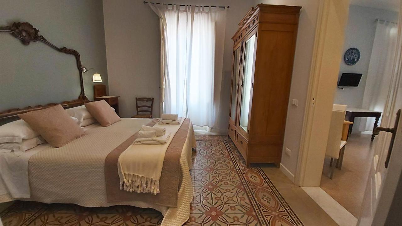 Boutique Rooms And Breakfast Granveliero Trapani Zewnętrze zdjęcie